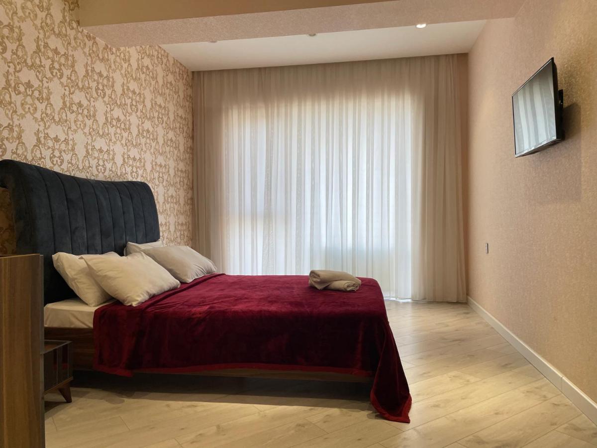 Park Azure Apartment Baku Exterior foto