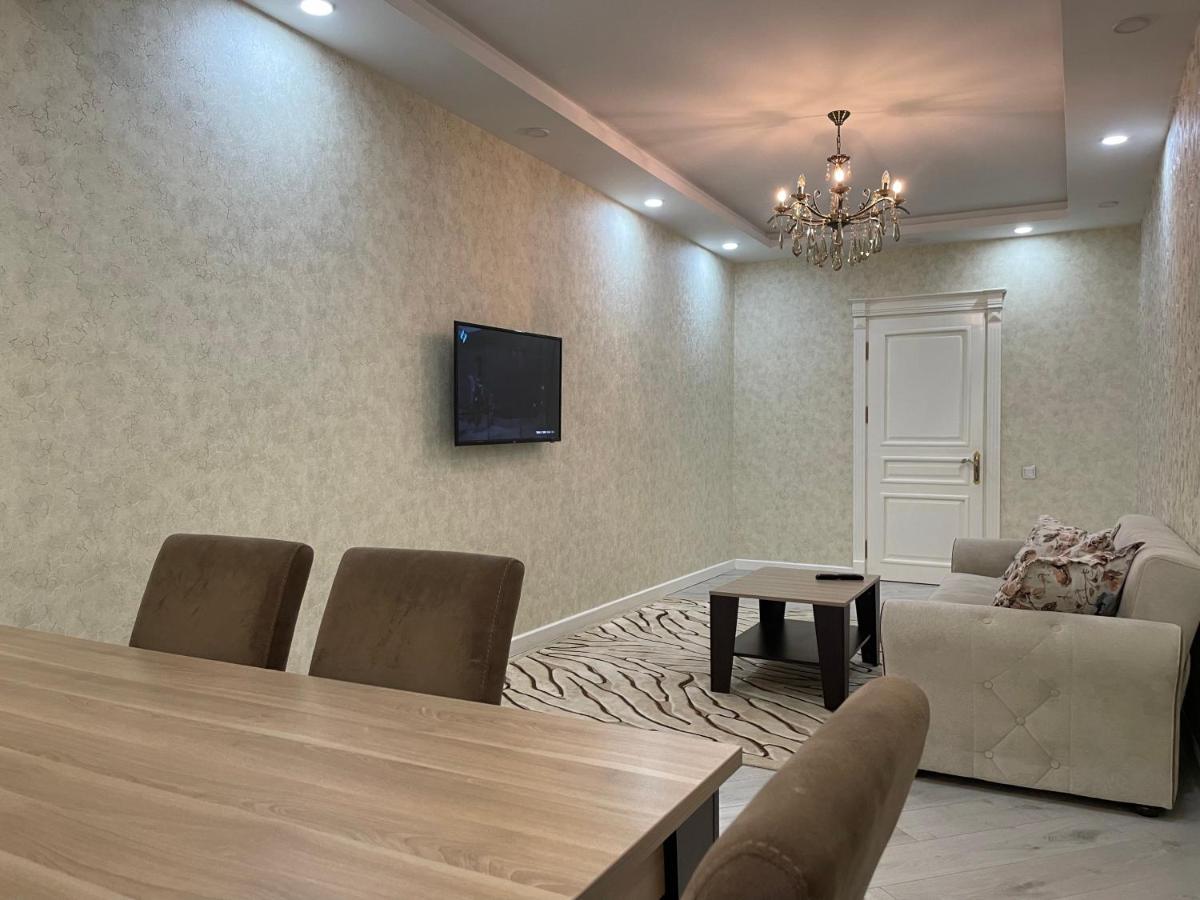 Park Azure Apartment Baku Exterior foto