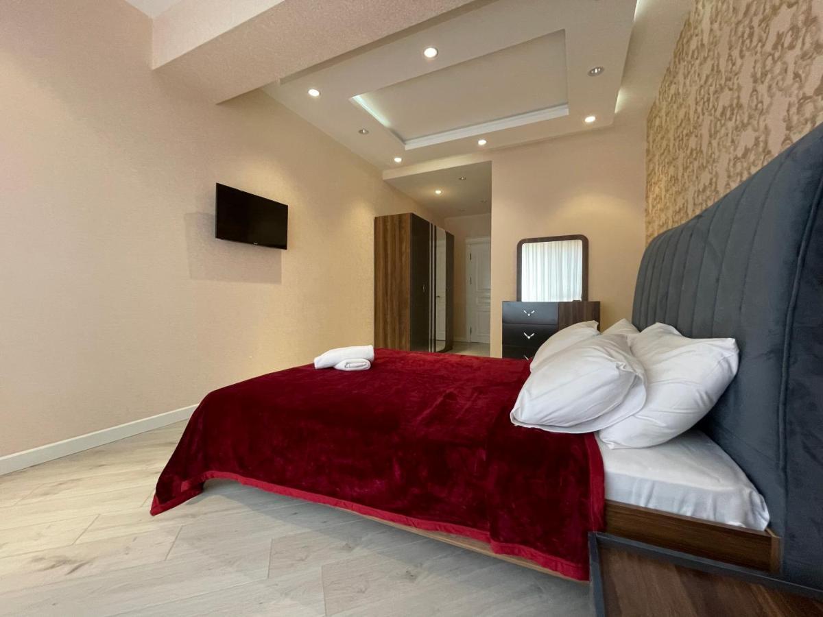 Park Azure Apartment Baku Exterior foto