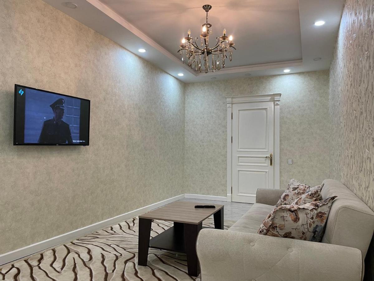 Park Azure Apartment Baku Exterior foto