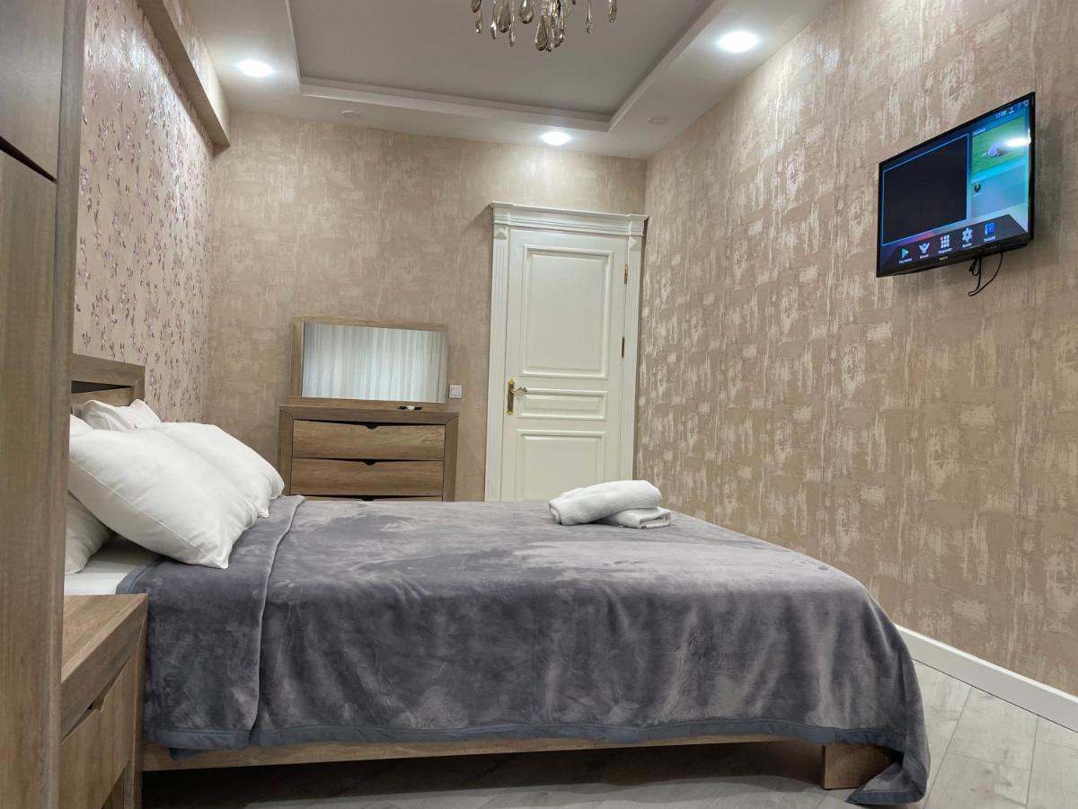Park Azure Apartment Baku Exterior foto