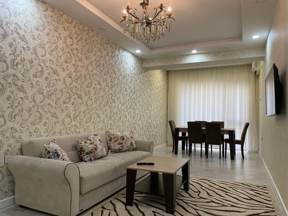 Park Azure Apartment Baku Exterior foto