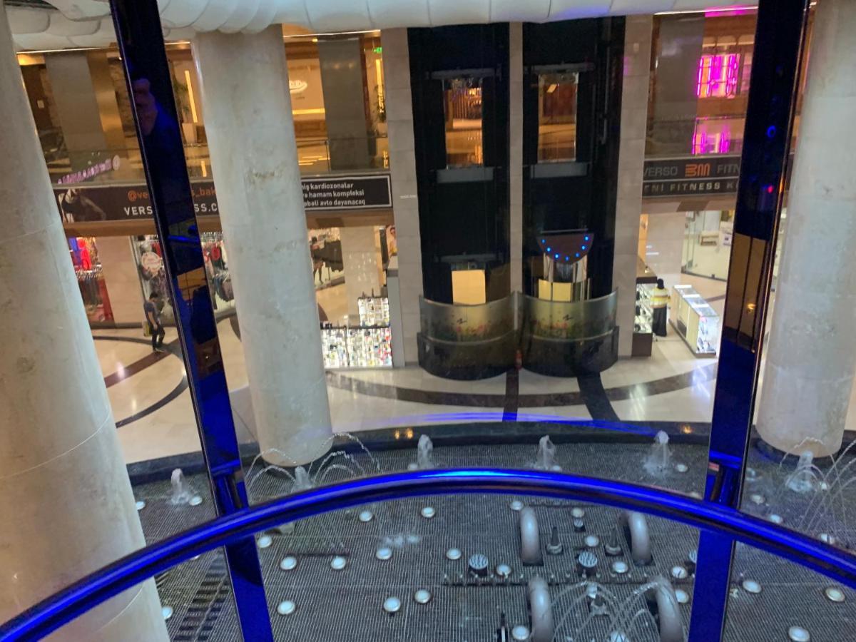 Park Azure Apartment Baku Exterior foto